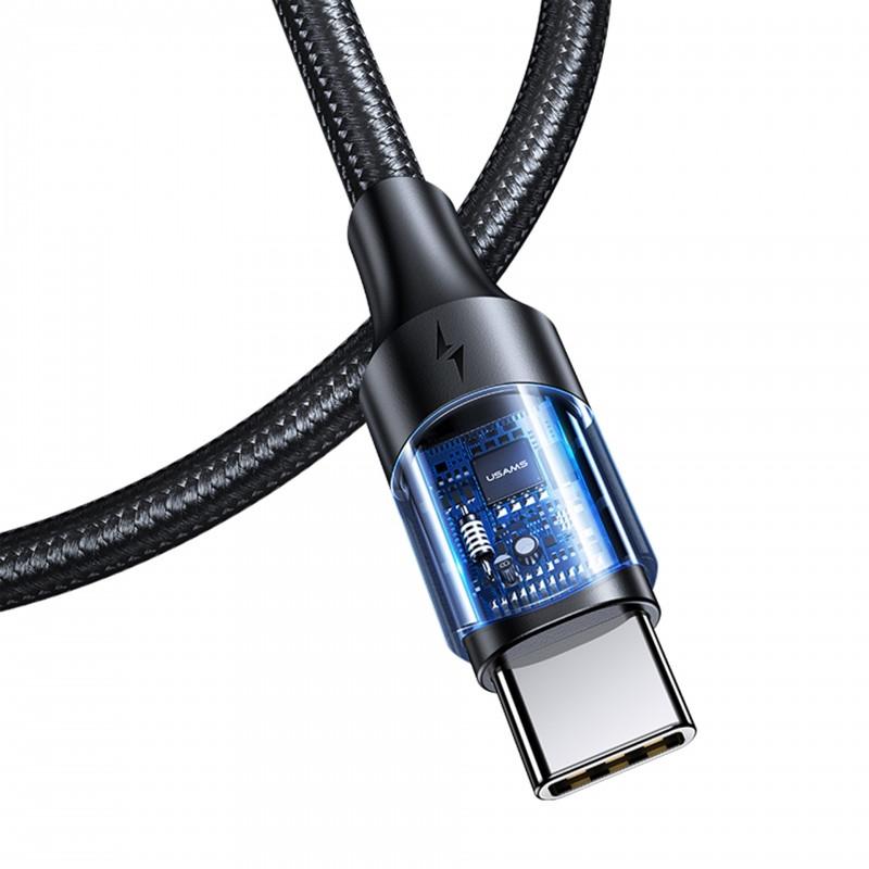 کابل تبدیل usb-c  یوسمز مدل Sj526 طول 3 متر