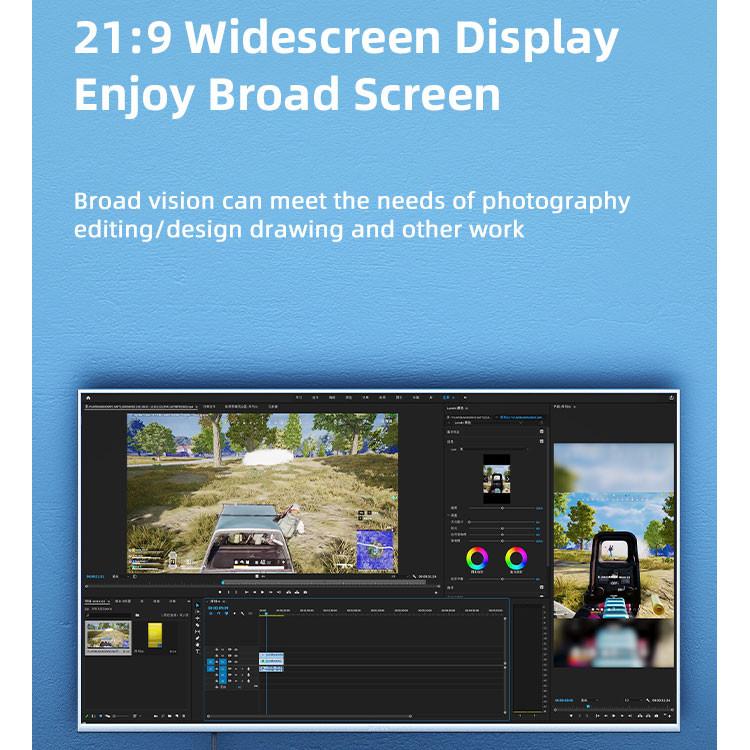 کابل Display Port یوسمز کد sj531 طول 2 متر