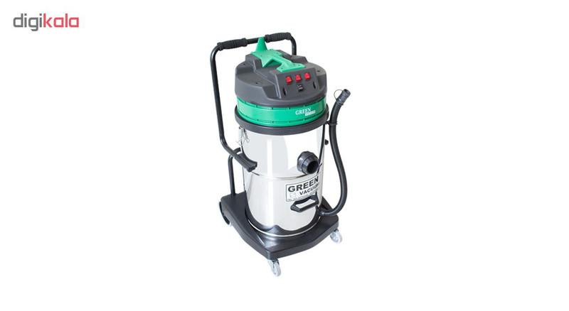 جاروبرقی صنعتی گرین مدل H703A