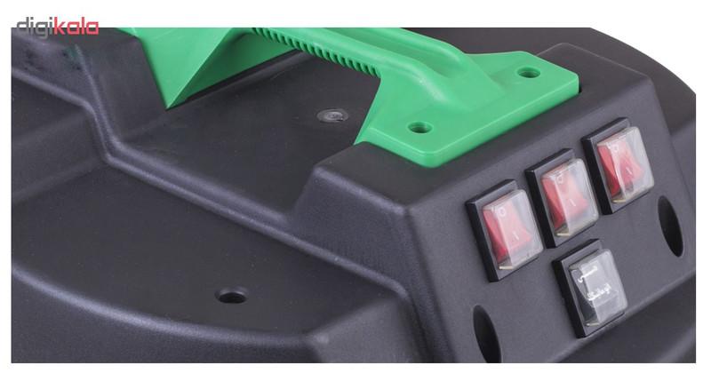جاروبرقی صنعتی گرین مدل H703A