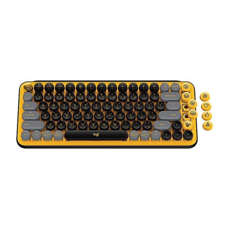 کیبورد لاجیتک مدل POP KEYS