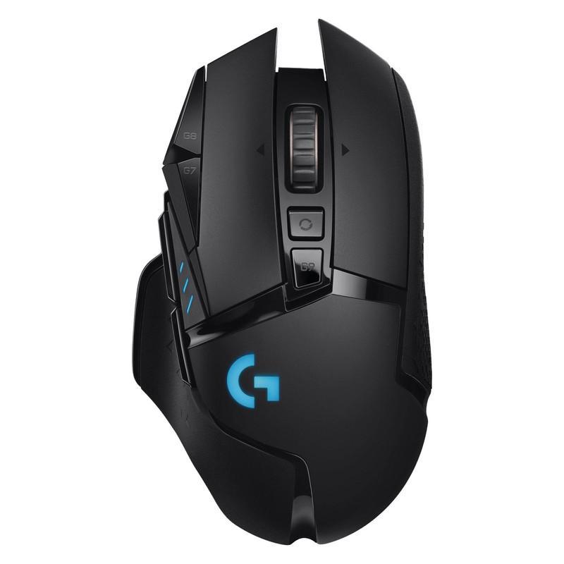 ماوس بی سیم مخصوص بازی لاجیتک مدل G502 LIGHTSPEED
