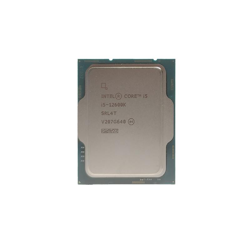 پردازنده مرکزی اینتل مدل Core i5 12600K-Tray