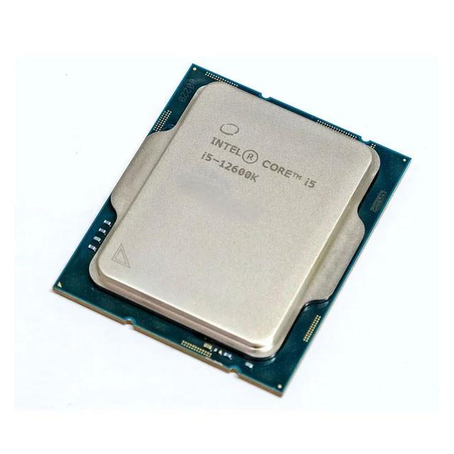 پردازنده مرکزی اینتل مدل Core i5 12600K-Tray