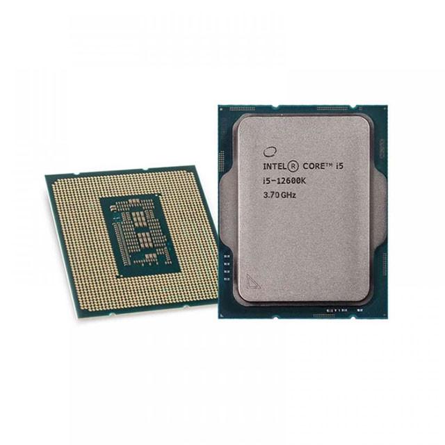 پردازنده مرکزی اینتل مدل Core i5 12600K-Tray