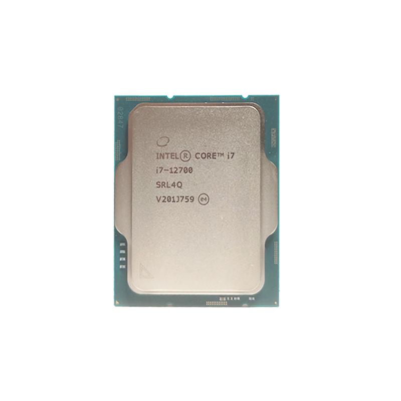پردازنده مرکزی اینتل مدل Core i7 12700-Tray