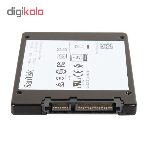 اس اس دی اینترنال سن دیسک مدل ULTRA 3D ظرفیت 500 گیگابایت