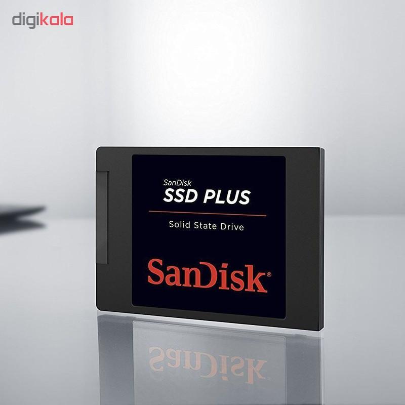 اس اس دی اینترنال SATA III سن دیسک مدل SDSSDA-480G-G26 ظرفیت 480 گیگابایت