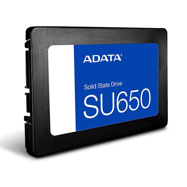 اس اس دی اینترنال SATA III ای دیتا مدل SU650 ظرفیت 512 گیگابایت