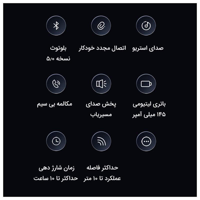 گیرنده بلوتوثی موزیک یوسمز مدل US-SJ519