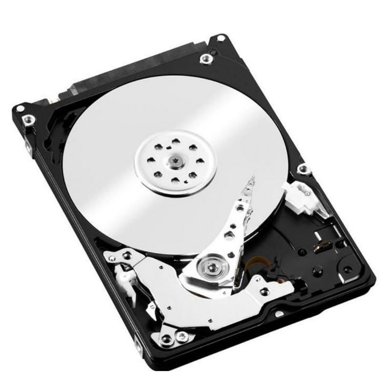 هارد دیسک اینترنال  وسترن دیجیتال مدل WD3200BUCT ظرفیت 320 گیگابایت