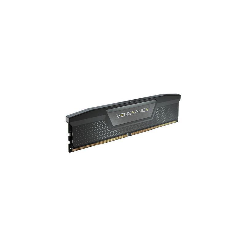 رم دسکتاپ DDR5 دوکاناله 4800 مگاهرتز CL40 کورسیر مدل VENGEANCE ظرفیت 32 گیگابایت