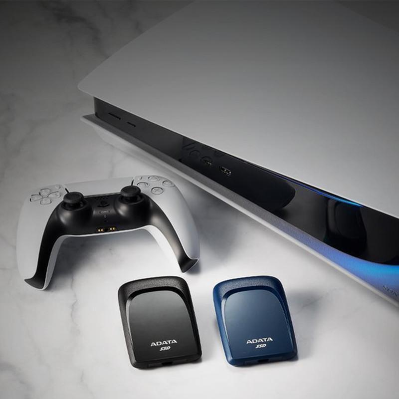 اس اس دی اکسترنال ای دیتا مدل SC680 ظرفیت 240 گیگابایت رابط USB 3.2 Gen2