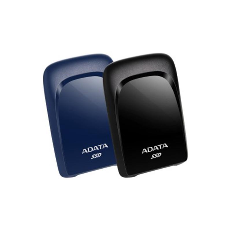 اس اس دی اکسترنال ای دیتا مدل SC680 ظرفیت 240 گیگابایت رابط USB 3.2 Gen2