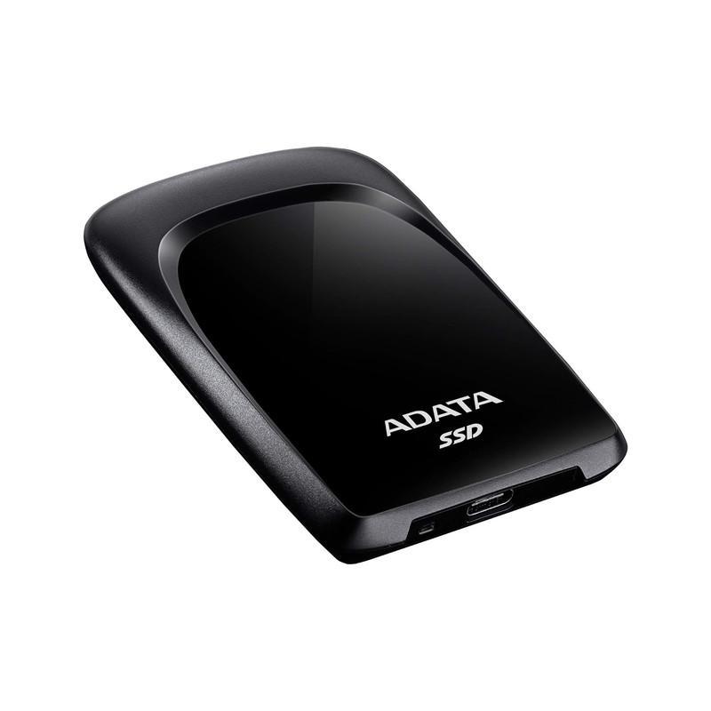 اس اس دی اکسترنال ای دیتا مدل SC680 ظرفیت 240 گیگابایت رابط USB 3.2 Gen2