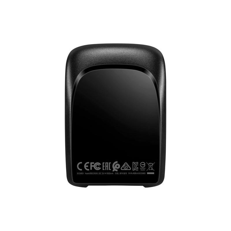 اس اس دی اکسترنال ای دیتا مدل SC680 ظرفیت 240 گیگابایت رابط USB 3.2 Gen2