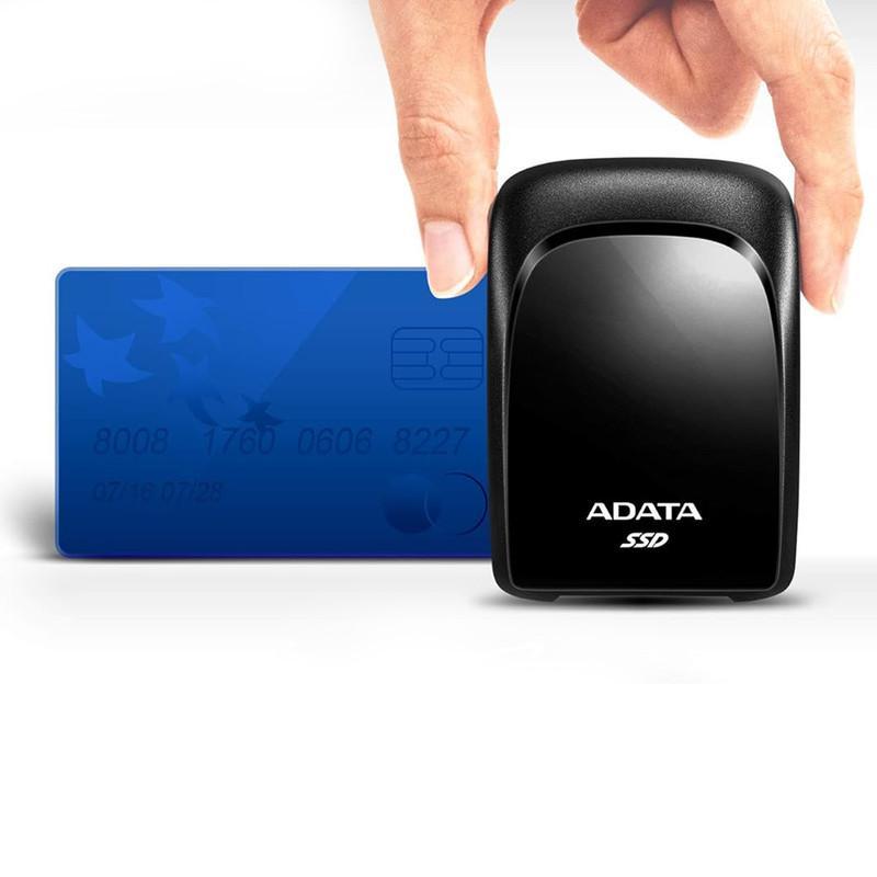 اس اس دی اکسترنال ای دیتا مدل SC680 ظرفیت 240 گیگابایت رابط USB 3.2 Gen2