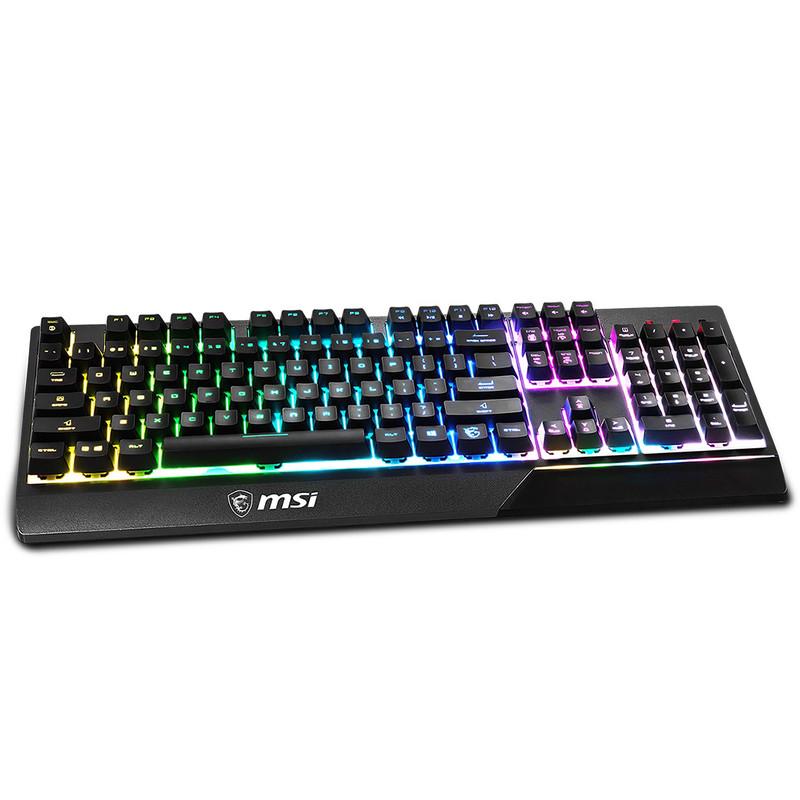 کیبورد مخصوص بازی ام اس آی مدل Vigor GK30