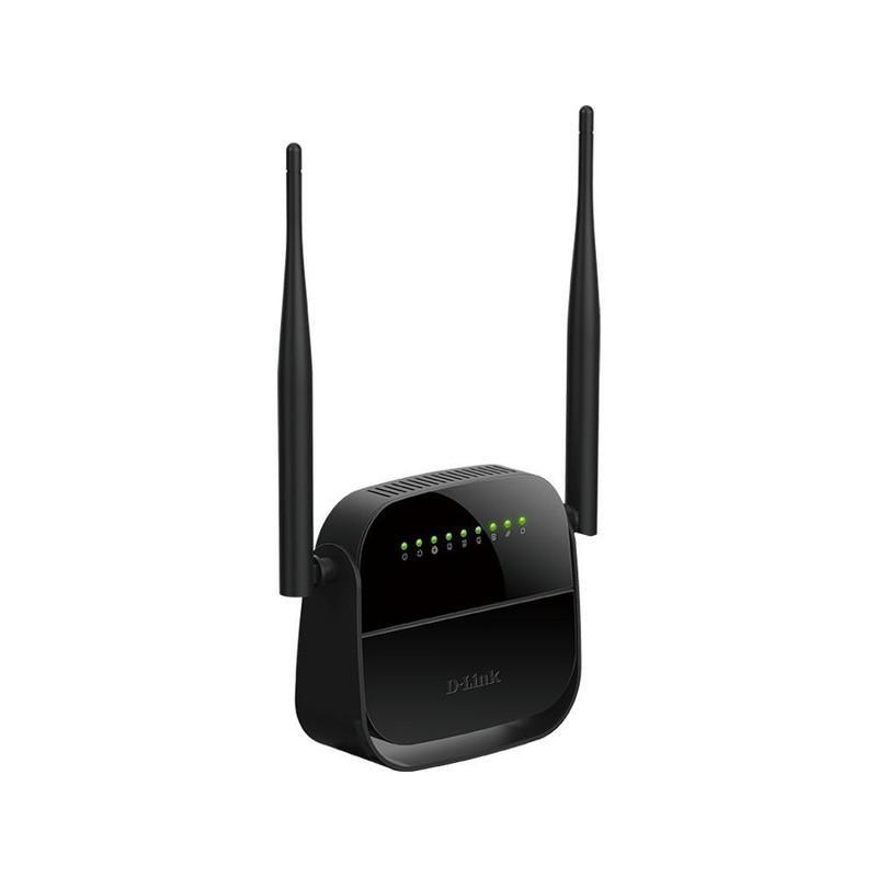 مودم روتر دی-لینک مدل DSL-124 New Version 2022