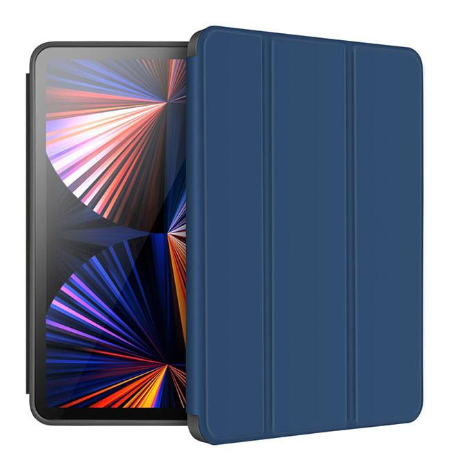 کیف کلاسوری گرین مدل Premium vegan leather مناسب برای تبلت اپل iPad 10.2 2019 / 10.2 2020