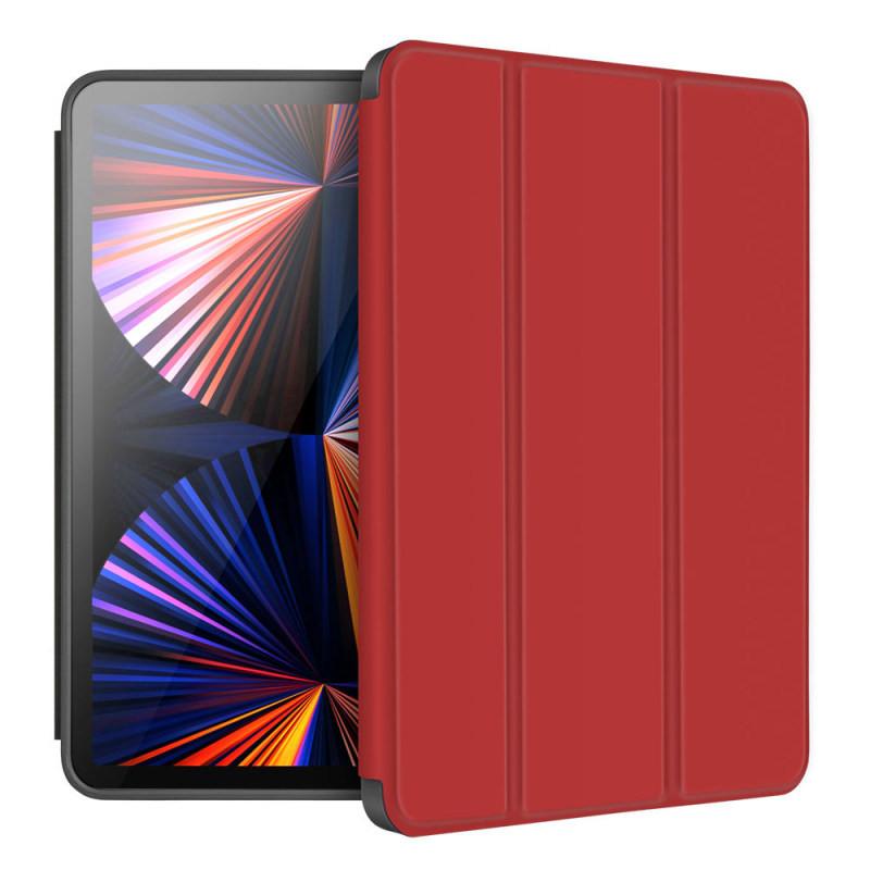 کیف کلاسوری گرین مدل Premium vegan leather مناسب برای تبلت اپل iPad 10.2 2019 / 10.2 2020