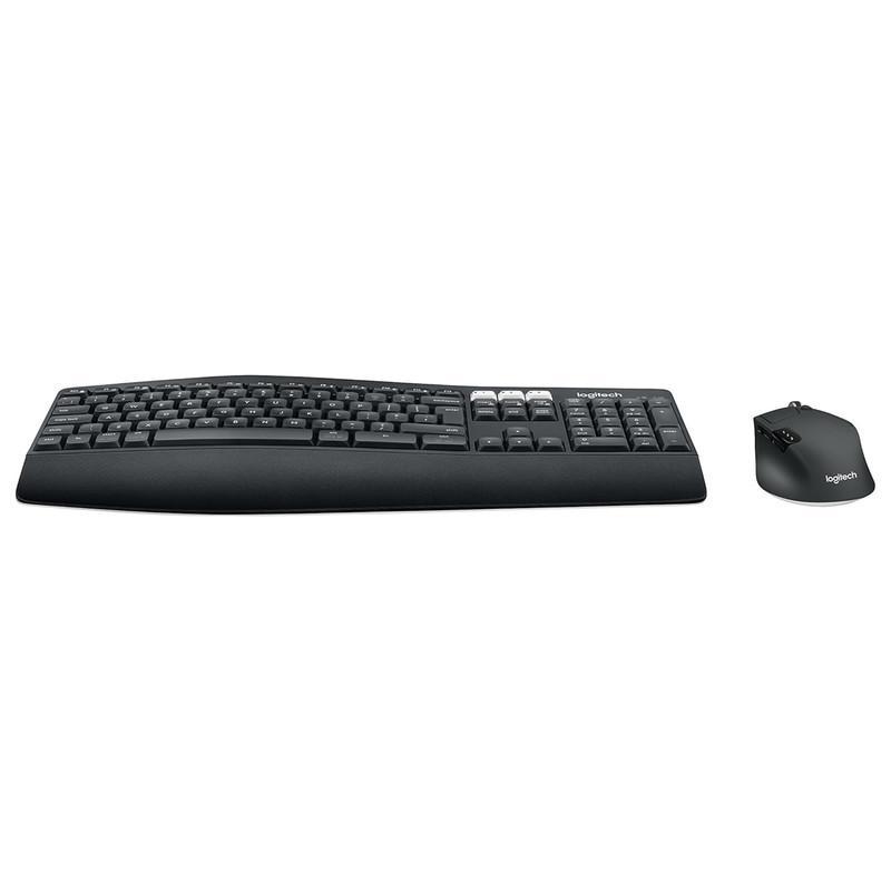 کیبورد و ماوس بی سیم لاجیتک مدل MK850