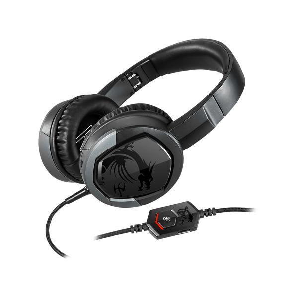 هدست مخصوص بازی ام اس آی مدل IMMERSE GH30 V2