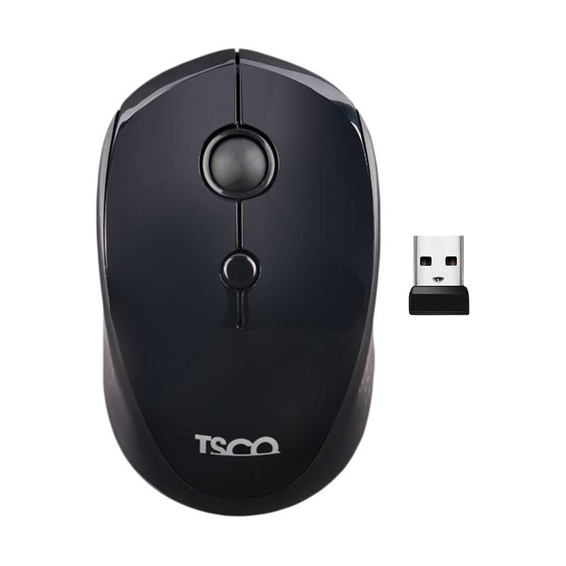 ماوس بی سیم تسکو مدل TM 729W