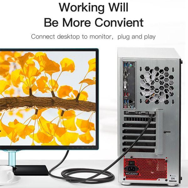 کابل تبدیل HDMI به DVI  تی پی لینک مدل DV-5 طول 5 متر
