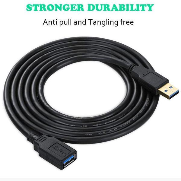 کابل افزایش طول USB3.0 دی نت مدل DA-30 طول 3 متر