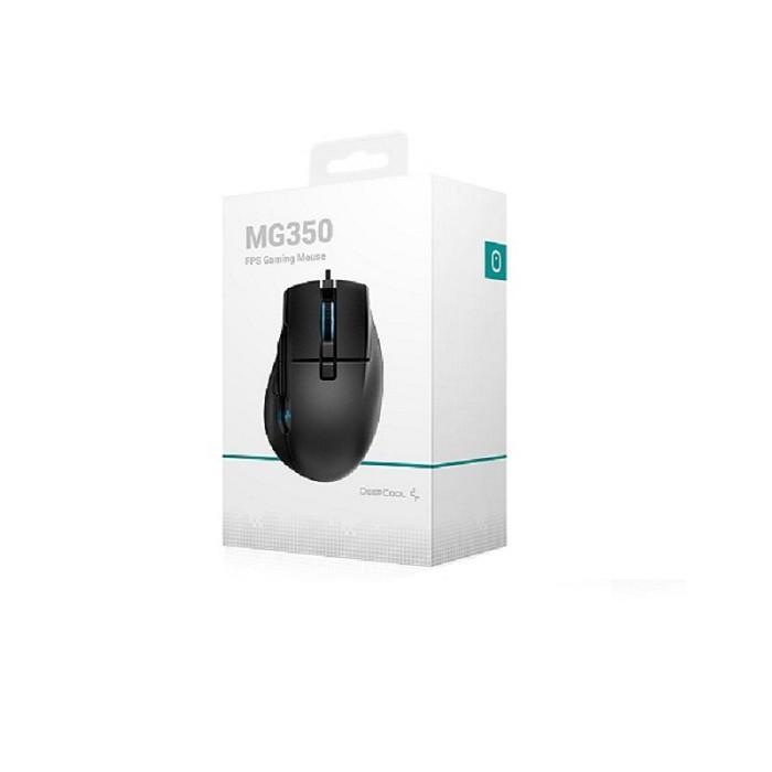 ماوس گیمینگ دیپ کول مدل MG350