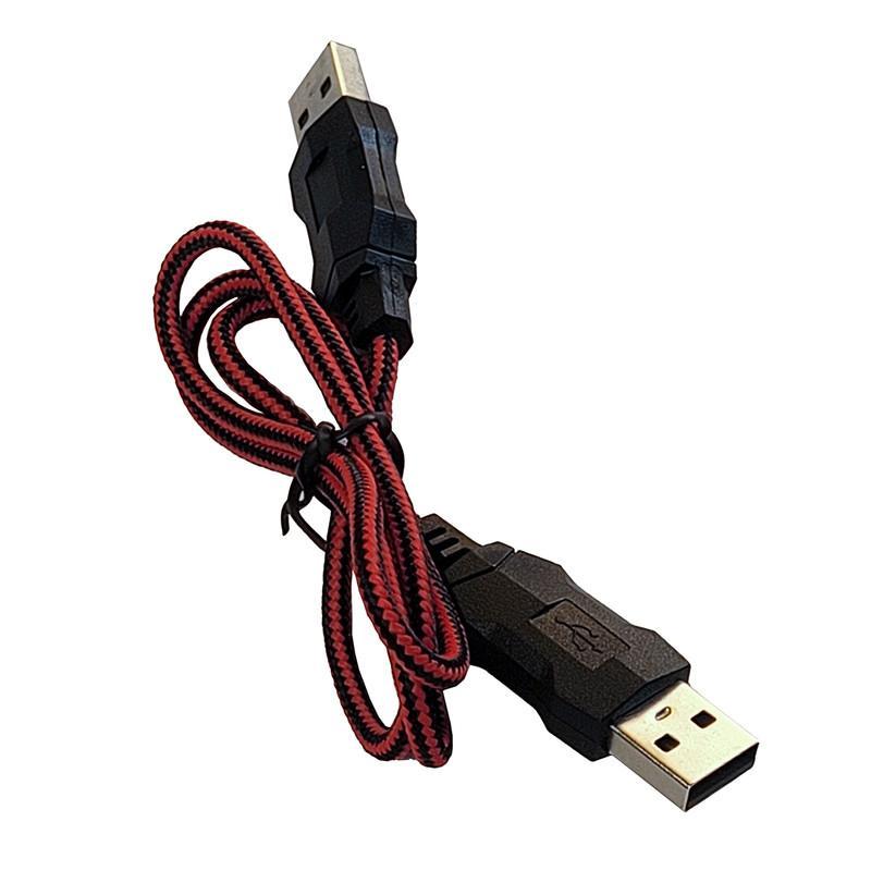 پایه خنک کننده لپ تاپ کول کلد مدل k44-1 RGB 