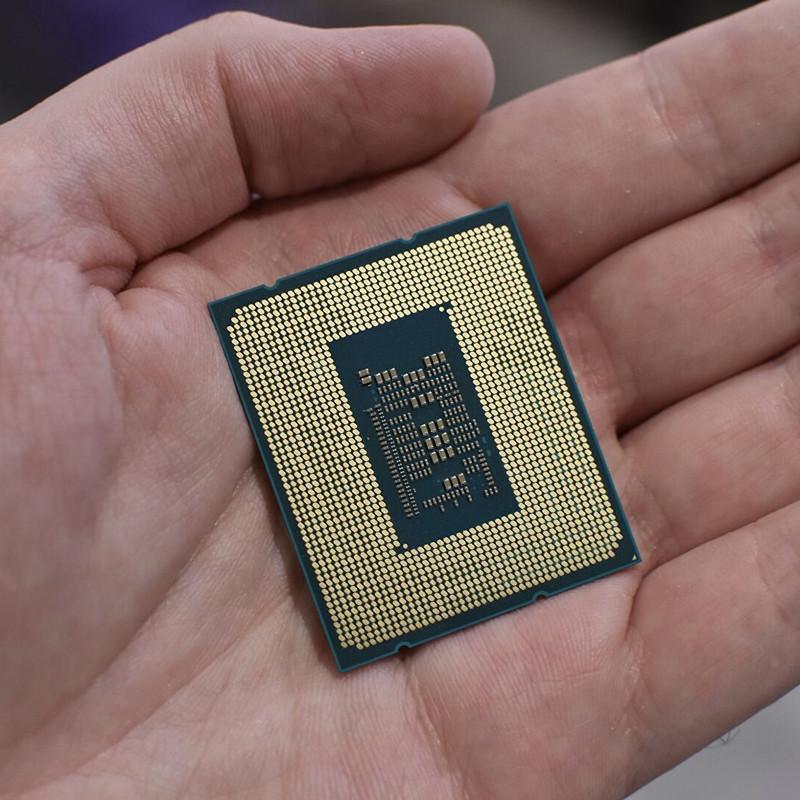 پردازنده مرکزی اینتل مدل Core i5 12400F-Tray