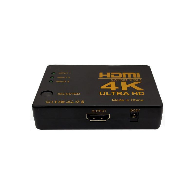 سوویچ 1 به 3 HDMI دی نت مدل NW