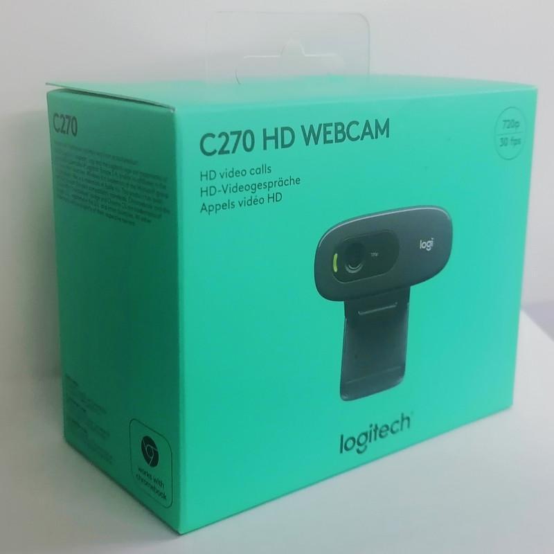 وب‌کم لاجیتک مدل C270 اروپا