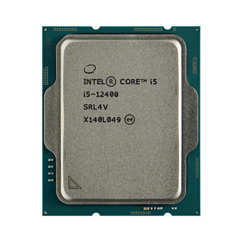 پردازنده مرکزی اینتل مدل Core i5 12400-Tray