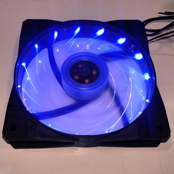فن کیس دی-نت مدل BDM12025S LED