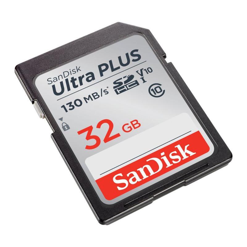 کارت حافظه SDHC سن دیسک مدل Ultra کلاس 10 استاندارد UHS-I U1 سرعت 120MBps ظرفیت 32 گیگابایت بسته 5عددی 