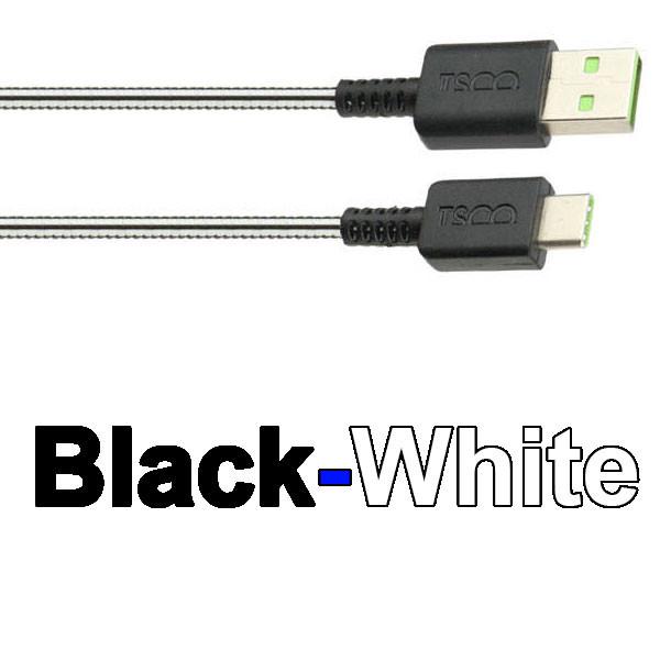  کابل تبدیل USB به USB-C تسکو مدل TCC302 طول 1 متر