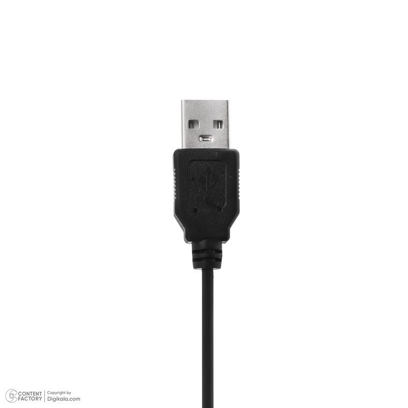 کیبورد گیمینگ گرین مدل GK701-RGB نورپردازی RGB Full-Size