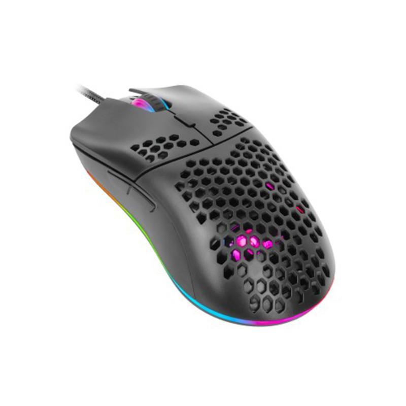 ماوس مخصوص بازی گرین مدل GM606-RGB