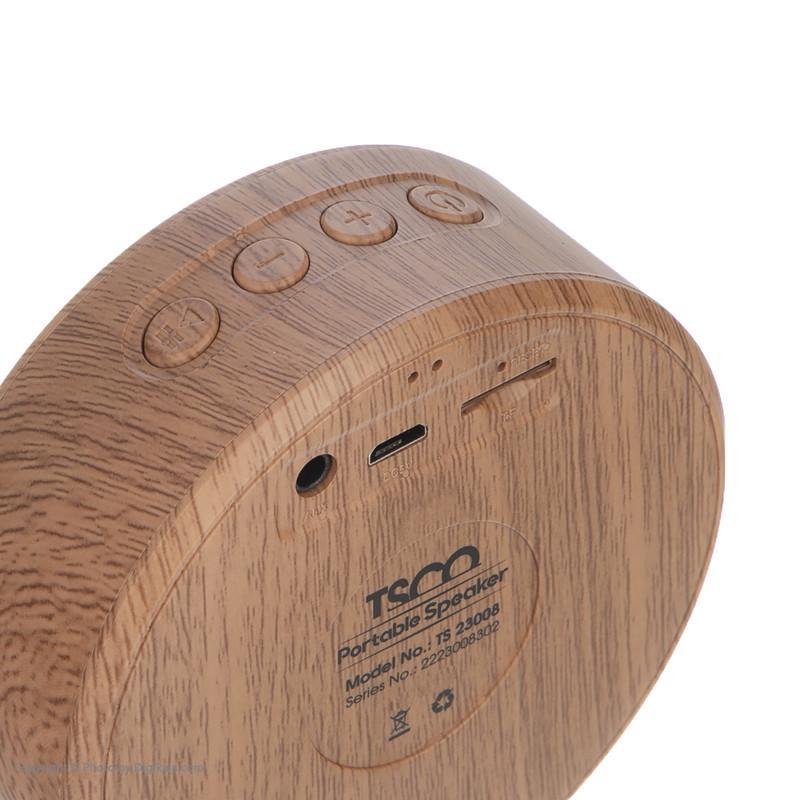 اسپیکر بلوتوثی تسکو مدل TS 23008