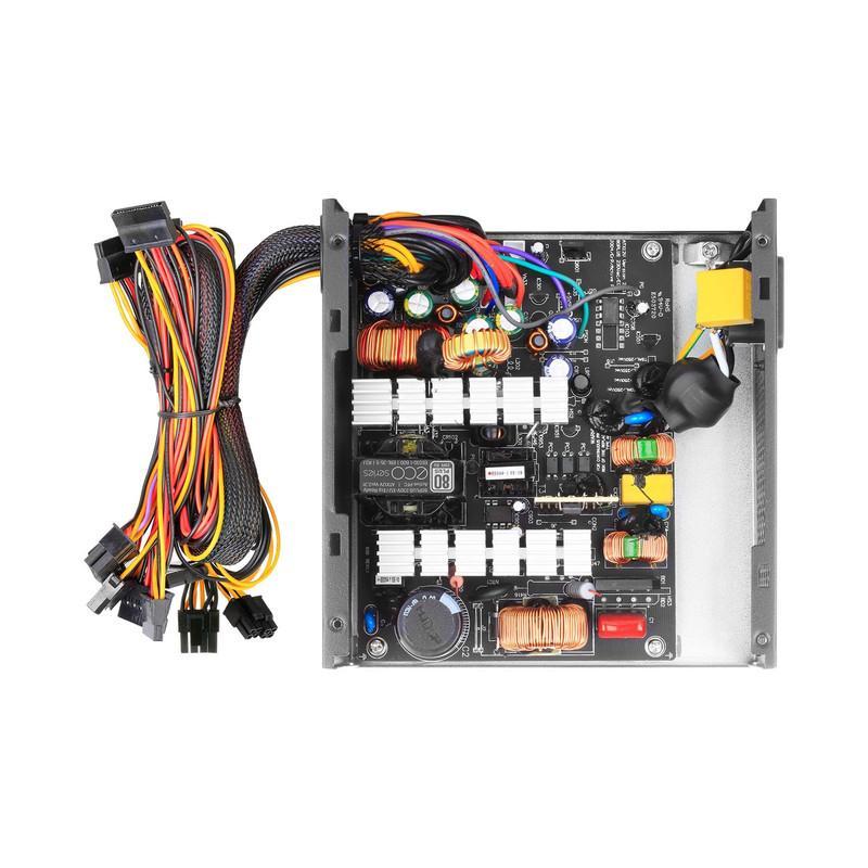 منبع تغذیه کامپیوتر گرین مدل POWER 400 ECO GREEN