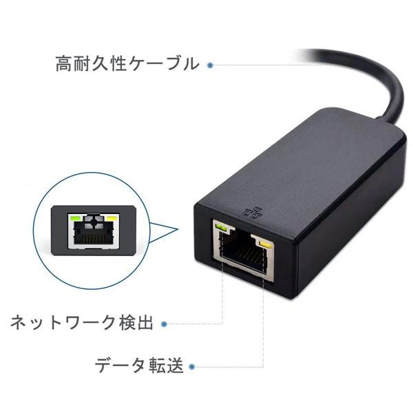 مبدل USB به RJ45 دی نت مدل DE-15317