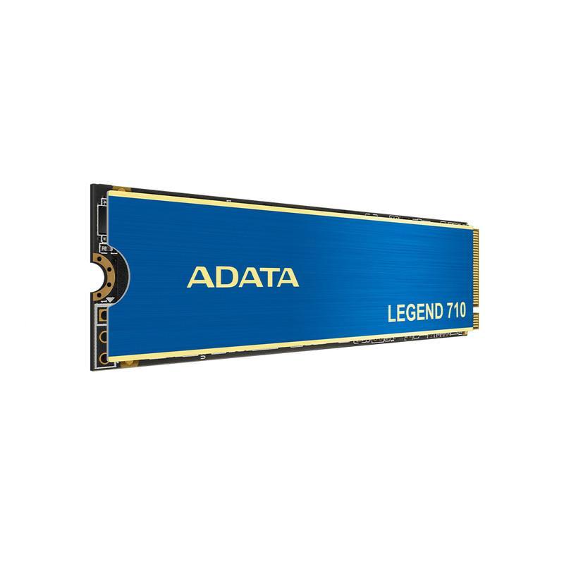 اس اس دی اینترنال PCIe Gen3 x4 ای دیتا مدل LEGEND 710 ظرفیت 512 گیگابایت