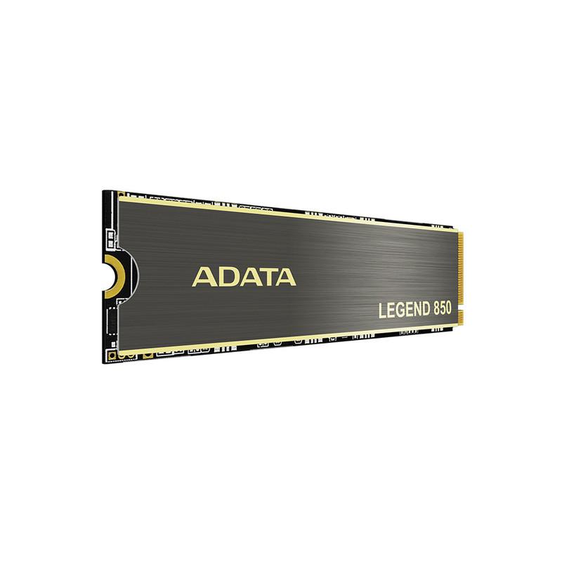 اس اس دی اینترنال ای دیتا مدل LEGEND 850 ظرفیت دو ترابایت