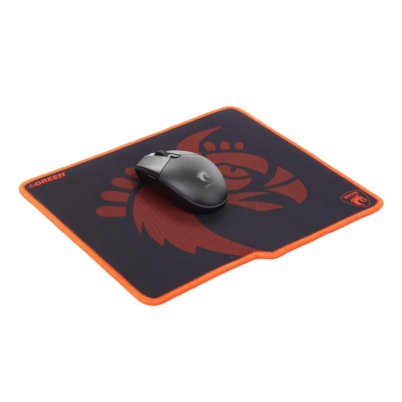 ماوس پد مخصوص بازی گرین مدل GRIFFIN 300-S