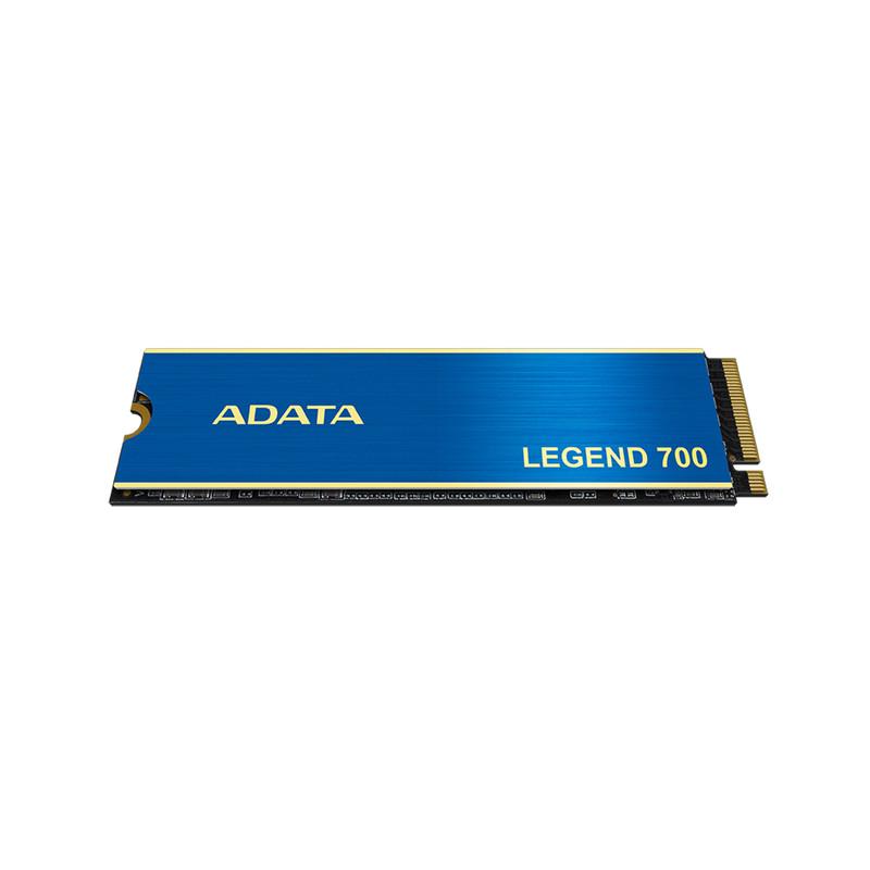 اس اس دی اینترنال PCIe Gen3 x4 ای دیتا مدل LEGEND 700 ظرفیت 512 گیگابایت