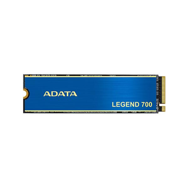 اس اس دی اینترنال PCIe Gen3 x4 ای دیتا مدل LEGEND 700 ظرفیت 512 گیگابایت