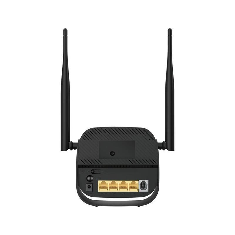 مودم روتر +ADSL2 دی-لینک مدل DSL-124 NEW 2022